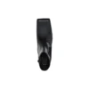 Botas de punta cuadrada «Cuero negro» 678108WBC301000