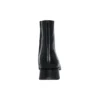 Botas de punta cuadrada «Cuero negro» 678108WBC301000
