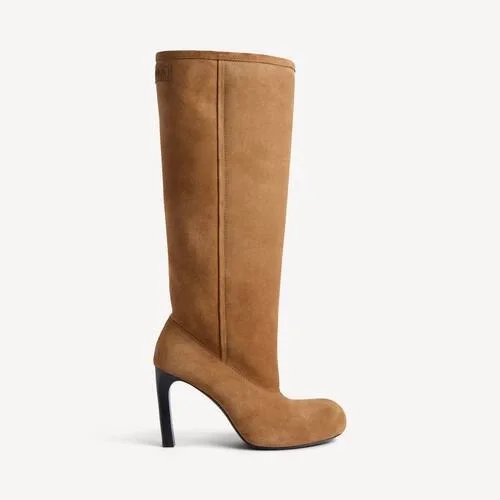 Botas Fargo para mujer en marrón Botas Fargo para mujer en marrón