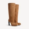 Botas Fargo para mujer en marrón Botas Fargo para mujer en marrón