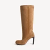 Botas Fargo para mujer en marrón Botas Fargo para mujer en marrón