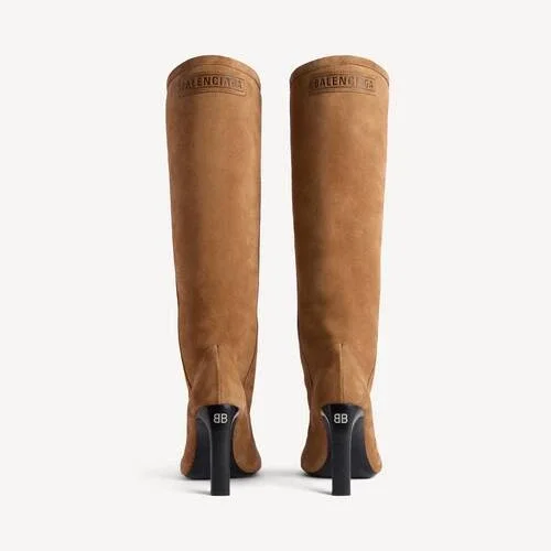 Botas Fargo para mujer en marrón Botas Fargo para mujer en marrón