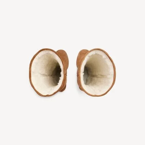 Botas Fargo para mujer en marrón Botas Fargo para mujer en marrón