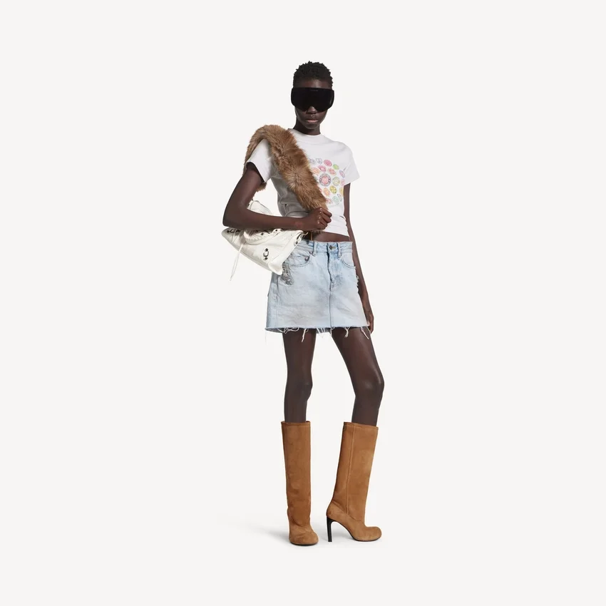 Botas Fargo para mujer en marrón Botas Fargo para mujer en marrón