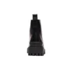 Botas Martin Mid con cordones de piel de vacuno «Negro» 589338WA9601000