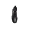 Botas Martin Mid con cordones de piel de vacuno «Negro» 589338WA9601000