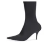Botas Matte Knife «Negras» 548265W2ES01000