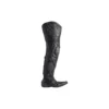 Botas moteras por encima de la rodilla «Negras» 771185WB6A21000