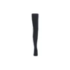 Botas por encima de la rodilla Balenciaga x adidas Knife «Negro Blanco» 724074W2ES11090