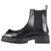 Botas Rhino de 20 mm «Piel de becerro lisa negra» 671291WBB501000