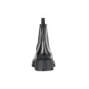Botas Rhino de 20 mm «Piel de becerro lisa negra» 671291WBB501000