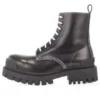 Botas Strike con cordones «Negras» 590974WA9641070