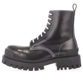 Botas Strike con cordones «Negras» 590974WA9641070