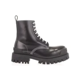 Botas Strike con cordones «Negras» 590974WA9641070