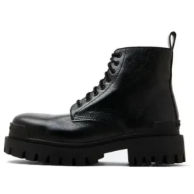 Botas Strike «Cuero negro» 589338WAD401000 Botas Strike «Cuero negro» 589338WAD401000