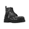 Botas Strike «Cuero negro desgastado» 589338WBEF19010