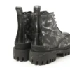 Botas Strike «Cuero negro desgastado» 589338WBEF19010