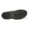 Botas Strike «Cuero negro desgastado» 589338WBEF19010