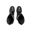 Botas Strike de 20 mm «Piel de becerro lisa negra mate» 763557WA9601000
