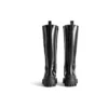 Botas Strike de 20 mm «Piel de becerro lisa negra mate» 763557WA9601000
