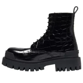 Botas Strike Martin Negras 600970WA9D01000