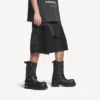Botas Venom para hombre en negro