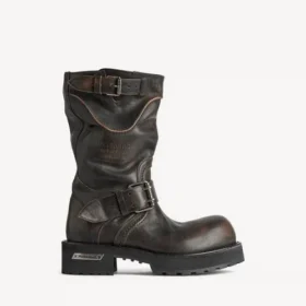 Bota Venom para hombre en color marrón