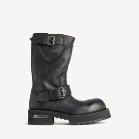 Botas Venom para mujer en negro
