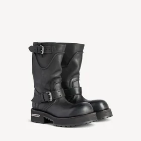 Botas Venom para mujer en negro