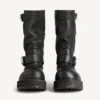 Botas Venom para mujer en negro