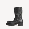 Botas Venom para mujer en negro