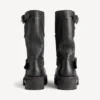 Botas Venom para mujer en negro