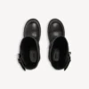 Botas Venom para mujer en negro