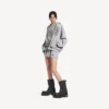 Botas Venom para mujer en negro