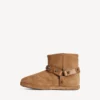 Botines Alaska Soft para mujer en color camel Botines Alaska Soft para mujer en color camel