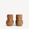 Botines Alaska Soft para mujer en color camel Botines Alaska Soft para mujer en color camel