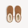 Botines Alaska Soft para mujer en color camel Botines Alaska Soft para mujer en color camel