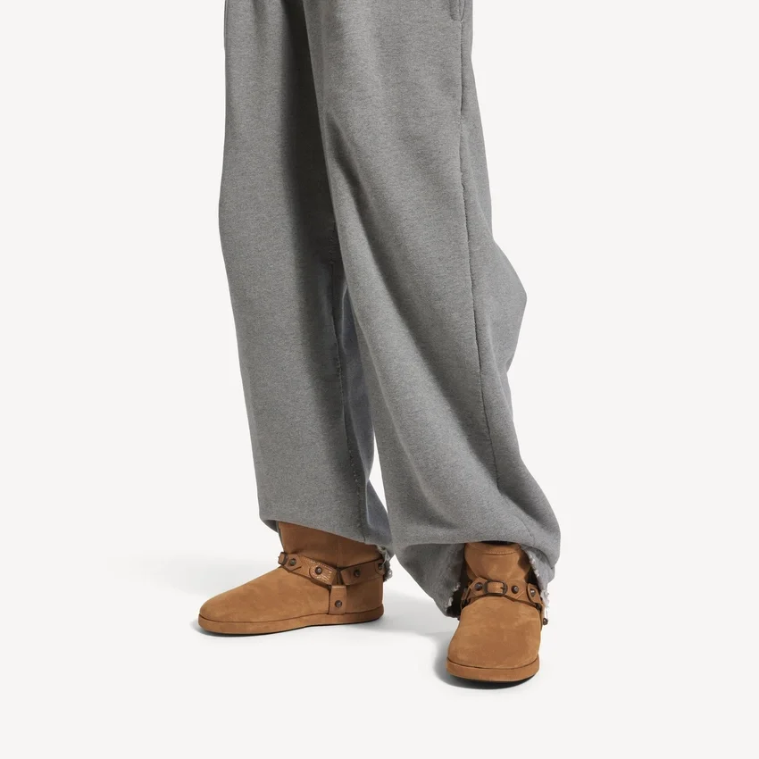 Botines Alaska Soft para mujer en color camel Botines Alaska Soft para mujer en color camel
