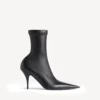 Botines Avenue para mujer en negro Botines Avenue para mujer en negro