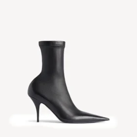 Botines Avenue para mujer en negro