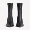 Botines Avenue para mujer en negro Botines Avenue para mujer en negro