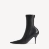 Botines Avenue para mujer en negro Botines Avenue para mujer en negro