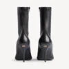 Botines Avenue para mujer en negro Botines Avenue para mujer en negro