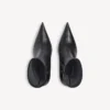 Botines Avenue para mujer en negro Botines Avenue para mujer en negro