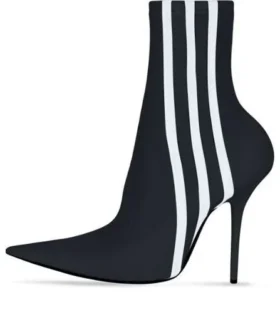 Botines Balenciaga x adidas Originals Knife 110 mm «Black» 724073W2ES11090 Botines Balenciaga x adidas Originals Knife 110 mm «Black» 724073W2ES11090