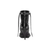 Botines Cagole de 90 mm «Black Arena Lambskin» 694379WAD4E1081