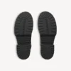 Botines con cordones Venom para hombre en negro