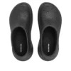 Botines de plataforma Balenciaga x Crocs «Black» 713679W1S8E1000