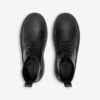 Botines de plataforma Strike para mujer en negro Botines de plataforma Strike para mujer en negro