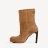 Botines Fargo para mujer en color marrón Botines Fargo para mujer en color marrón